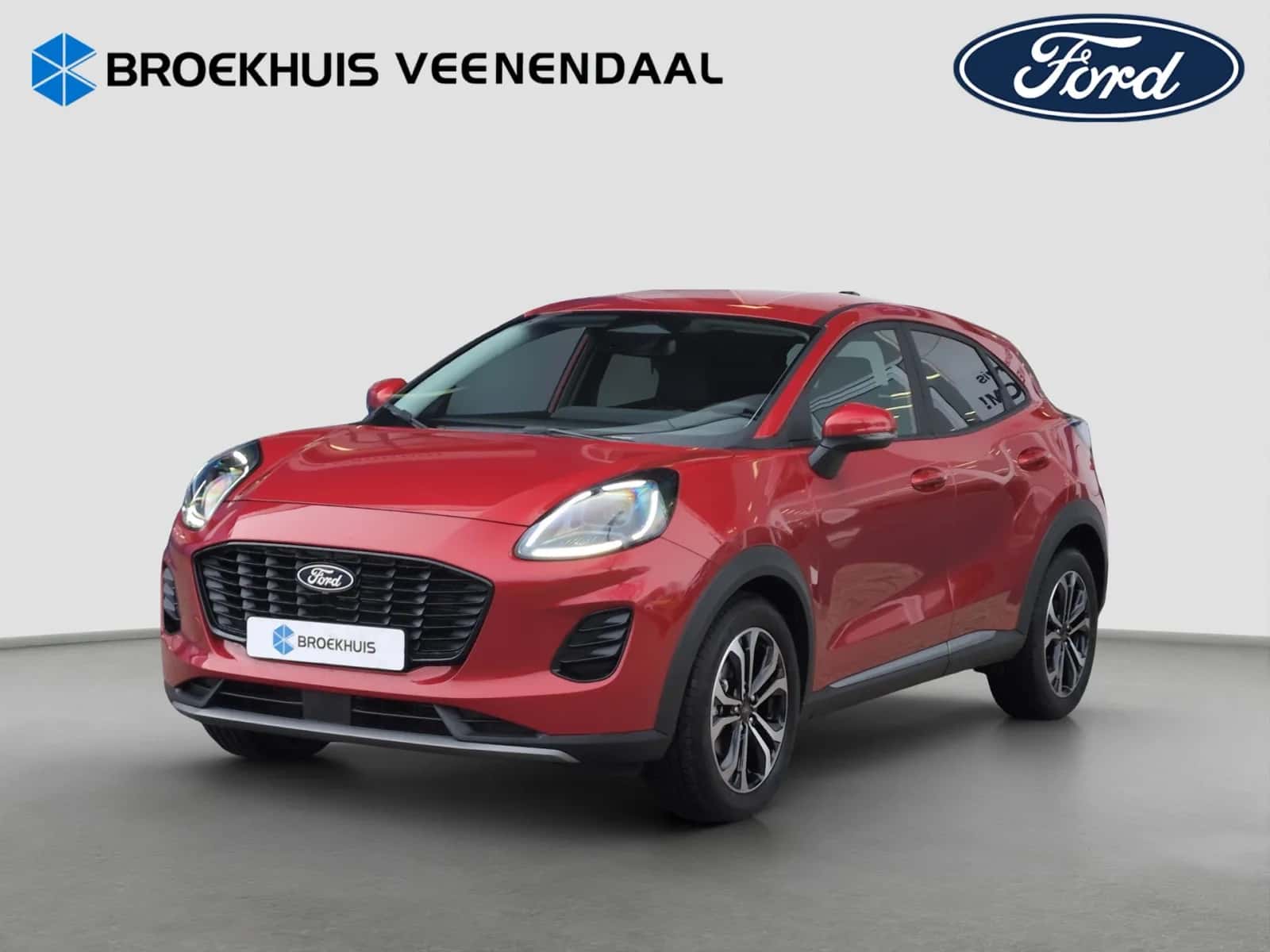 Ford Puma (2025) — foto 1