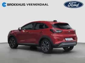 Ford Puma (2025) thumbnail 3