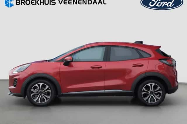 Ford Puma (2025) thumbnail 6