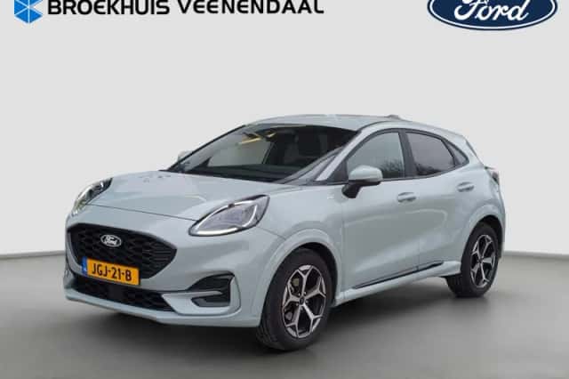Ford Puma (2025) thumbnail 1