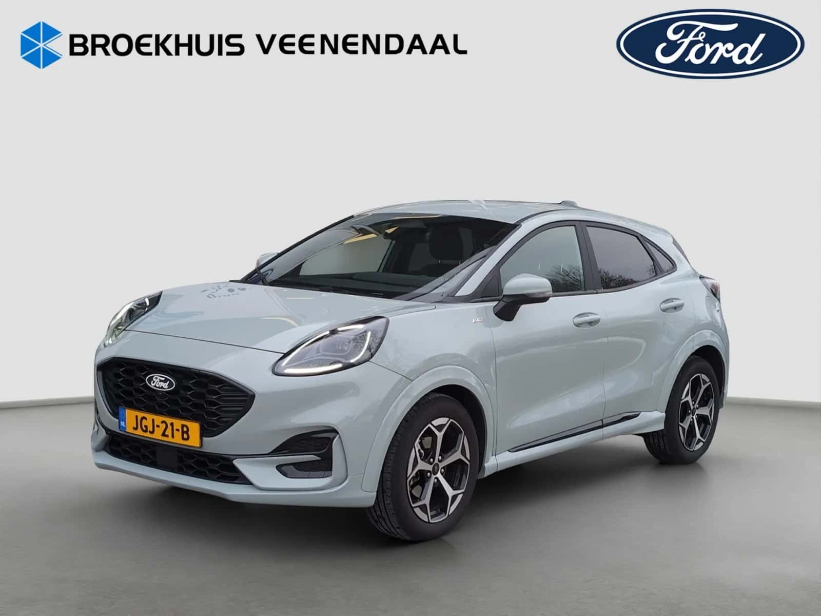 Ford Puma (2025) — foto 1