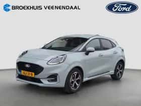 Ford Puma (2025)