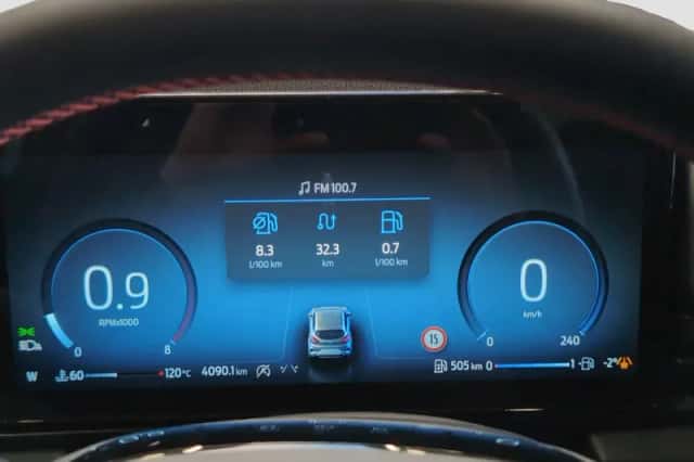Ford Puma (2025) thumbnail 13