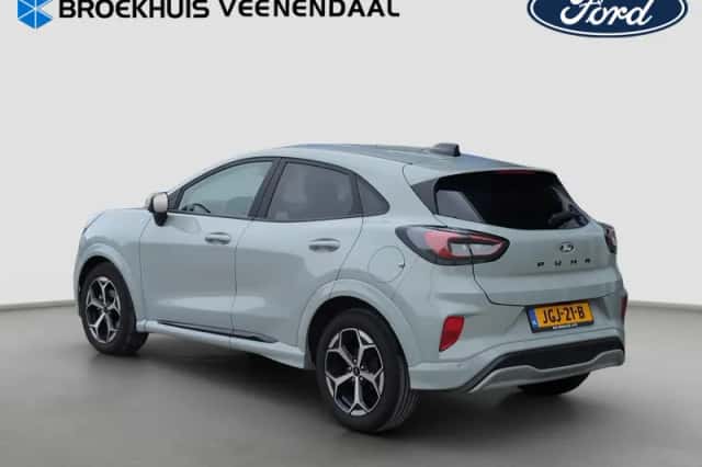Ford Puma (2025) thumbnail 3