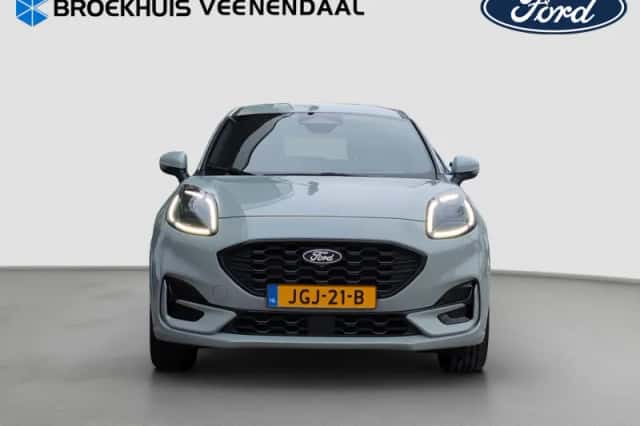 Ford Puma (2025) thumbnail 4