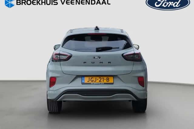 Ford Puma (2025) thumbnail 5