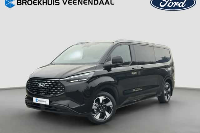 Ford Transit Custom (2026) thumbnail 1