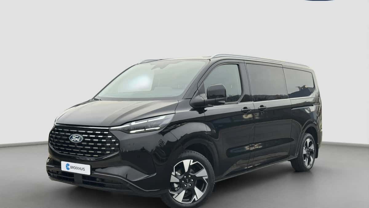 Ford Transit Custom (2026) — foto 1