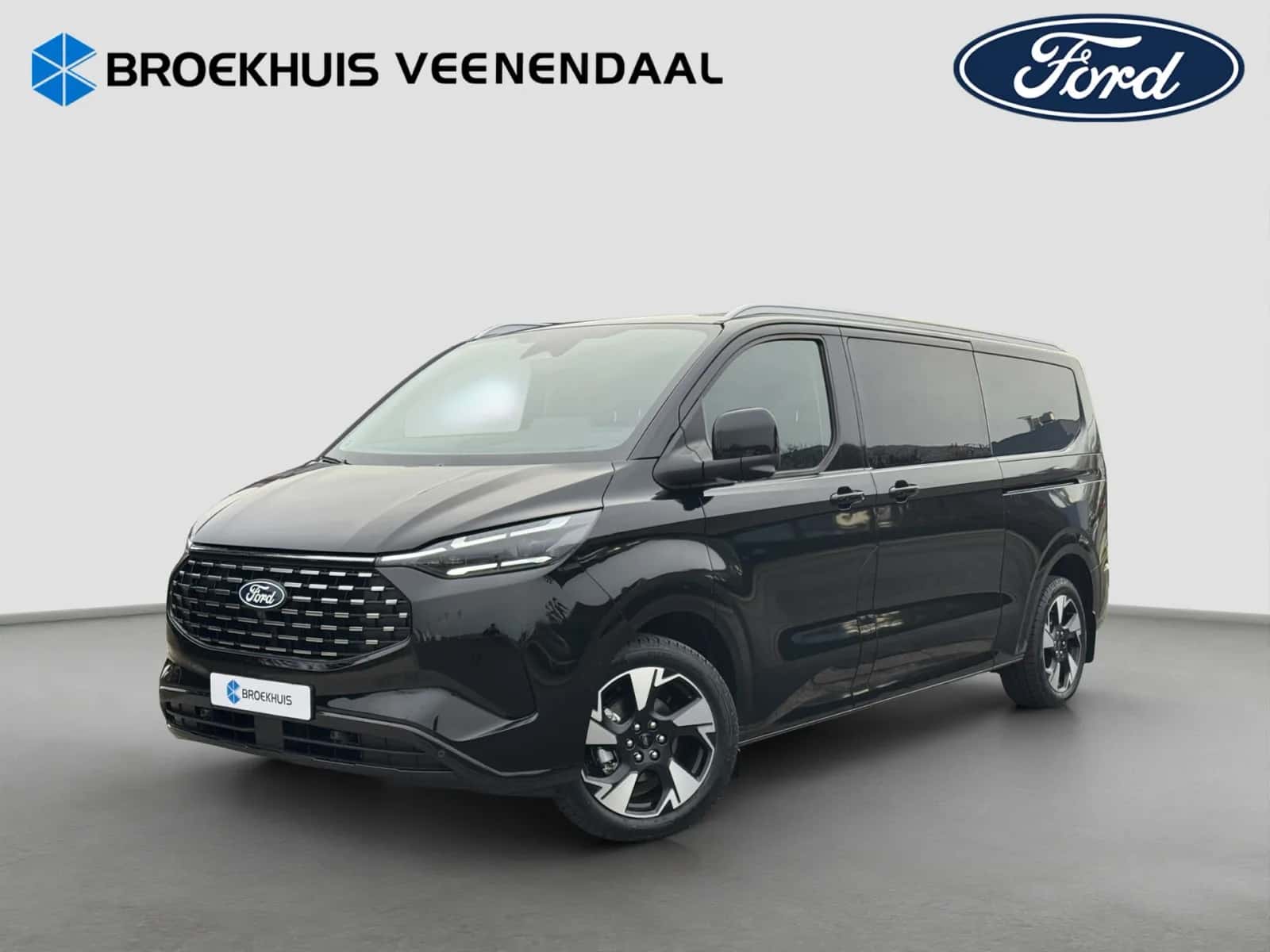 Ford Transit Custom (2026) — foto 1