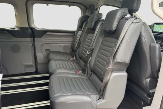 Ford Transit Custom (2026) thumbnail 12