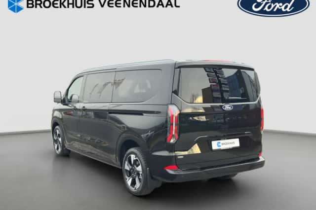 Ford Transit Custom (2026) thumbnail 3