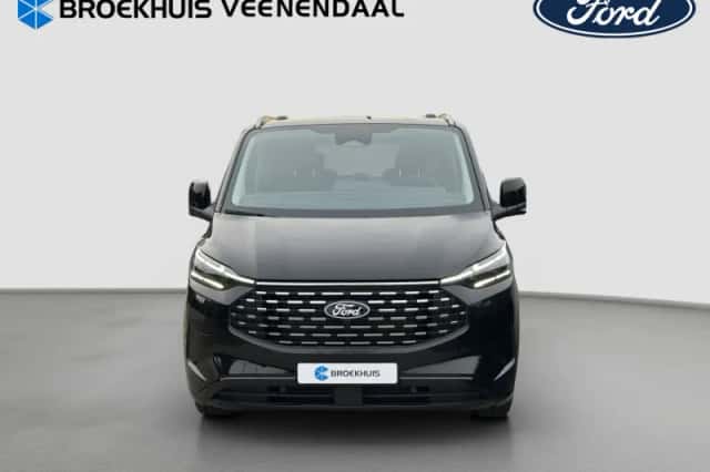 Ford Transit Custom (2026) thumbnail 4