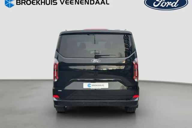 Ford Transit Custom (2026) thumbnail 5