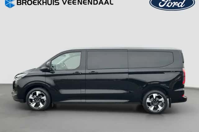 Ford Transit Custom (2026) thumbnail 6