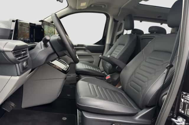 Ford Transit Custom (2026) thumbnail 8