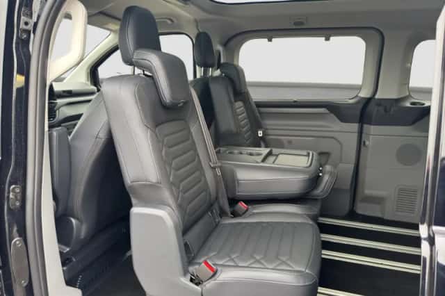 Ford Transit Custom (2026) thumbnail 9