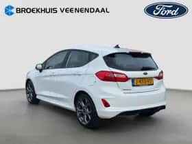 Ford Fiesta (2020) thumbnail 3