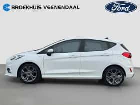 Ford Fiesta (2020) thumbnail 4