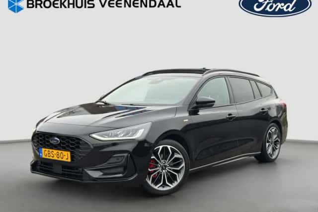 Ford Focus (2024) thumbnail 1