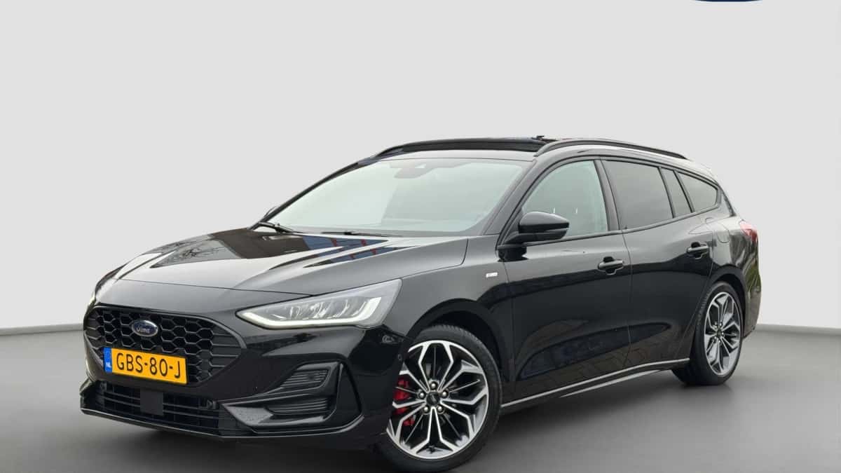 Ford Focus (2024) — foto 1