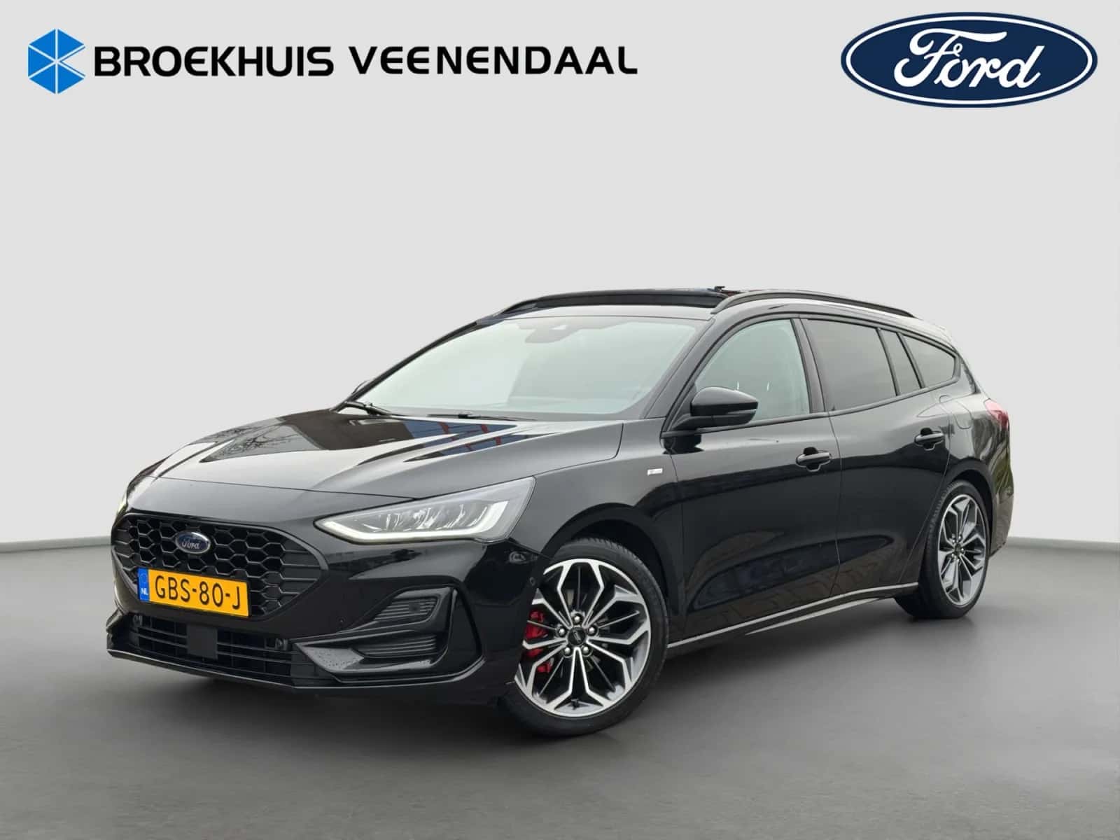 Ford Focus (2024) — foto 1