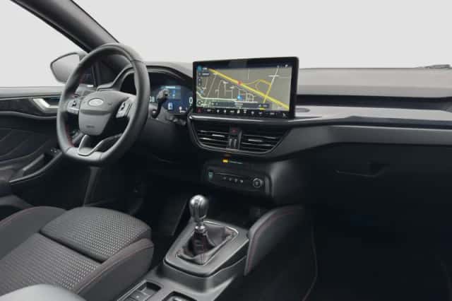 Ford Focus (2024) thumbnail 12