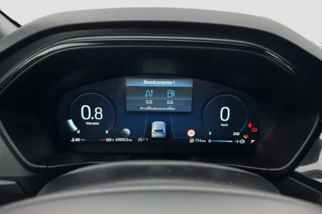 Ford Focus (2024) thumbnail 14