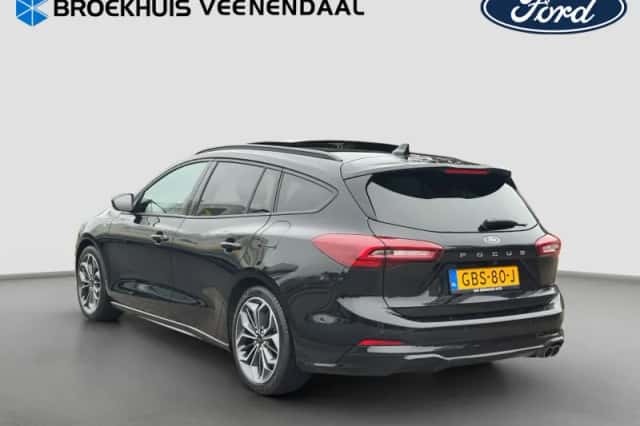 Ford Focus (2024) thumbnail 3