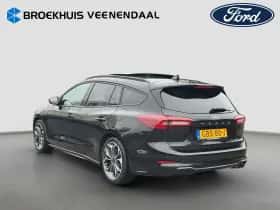 Ford Focus (2024) thumbnail 3