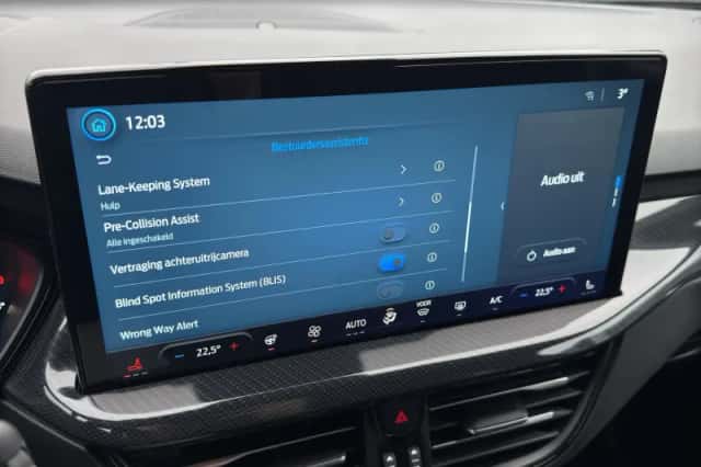 Ford Focus (2024) thumbnail 26