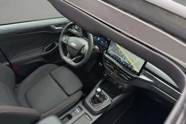 Ford Focus (2024) thumbnail 30