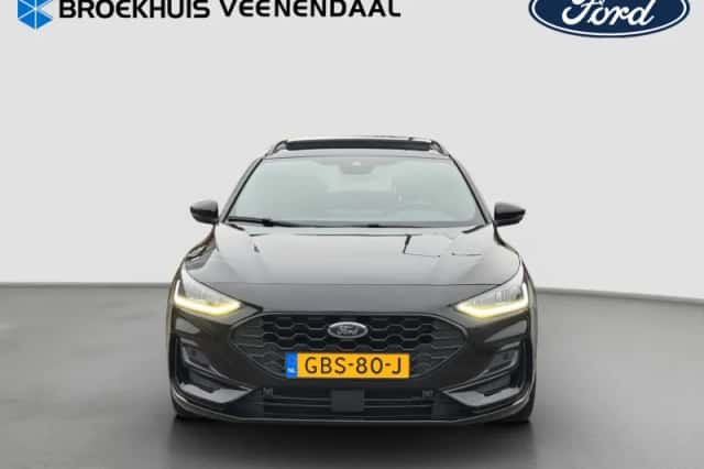 Ford Focus (2024) thumbnail 4
