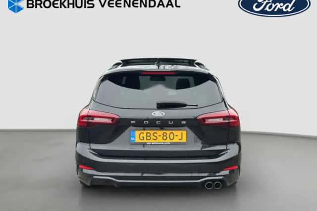 Ford Focus (2024) thumbnail 5