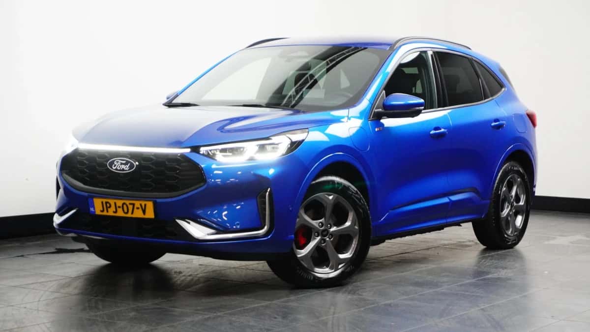 Ford Kuga (2025) — foto 1
