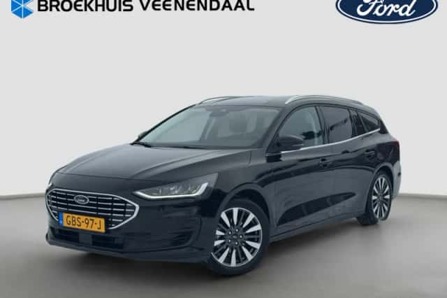 Ford Focus (2024) thumbnail 1