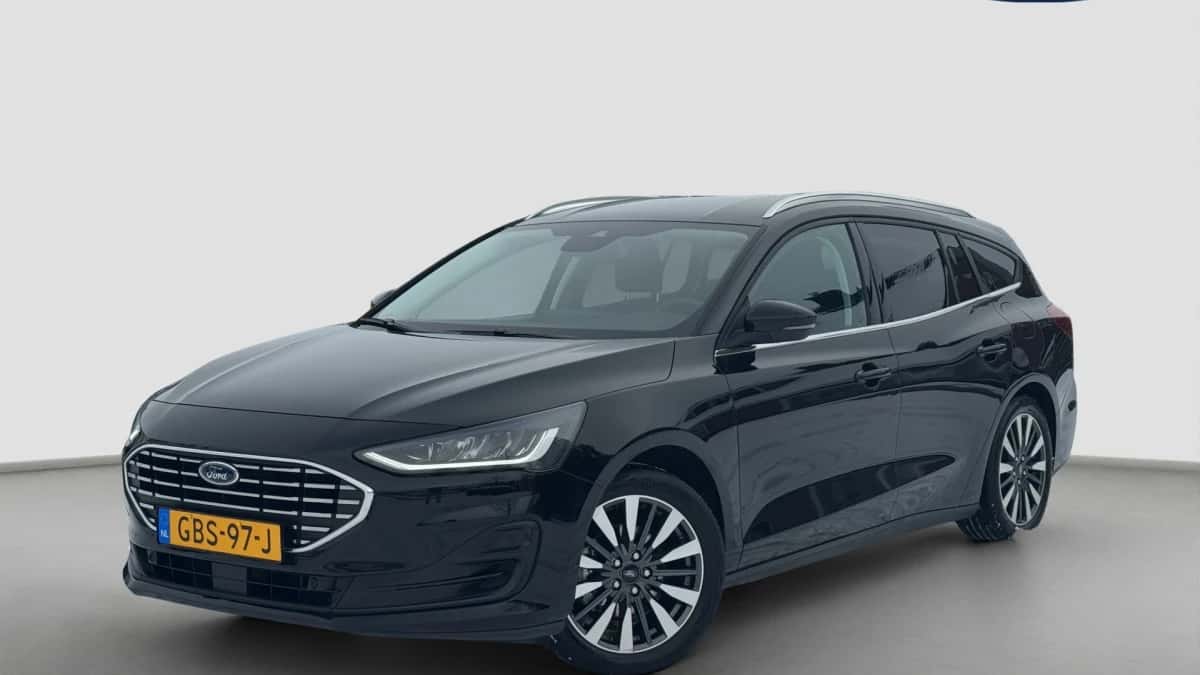 Ford Focus (2024) — foto 1
