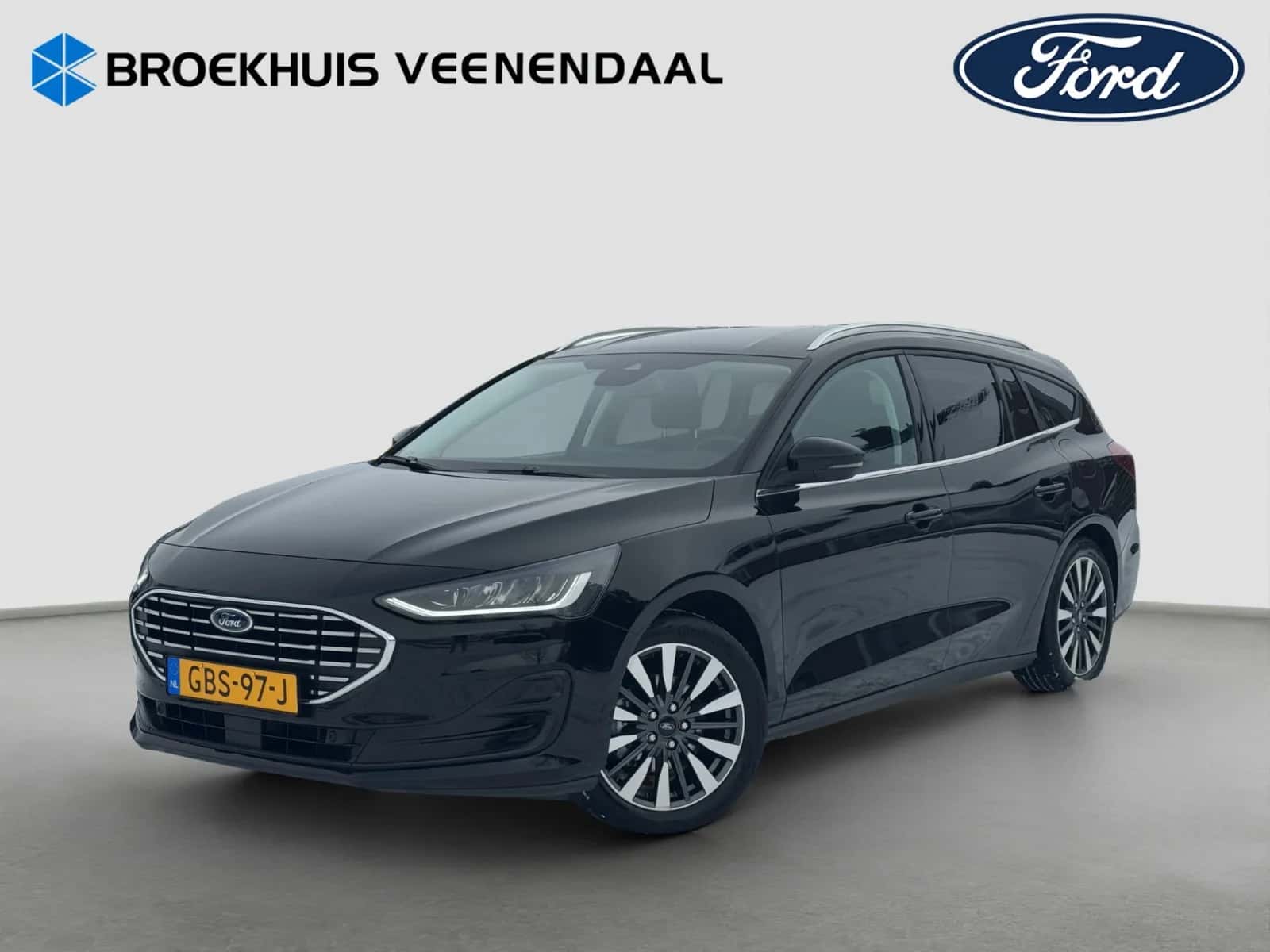 Ford Focus (2024) — foto 1