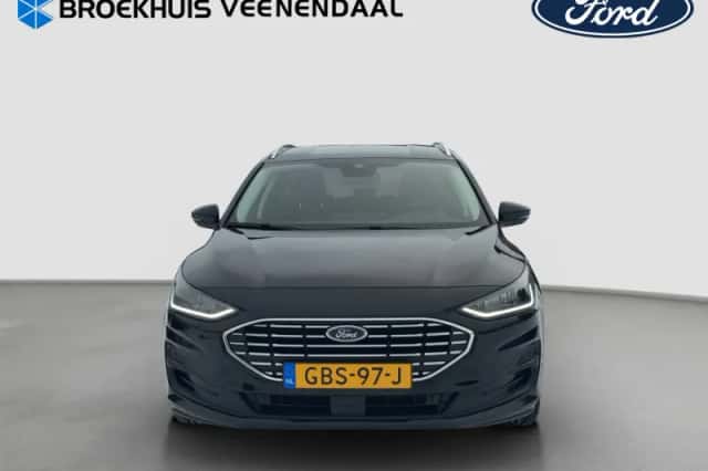 Ford Focus (2024) thumbnail 4