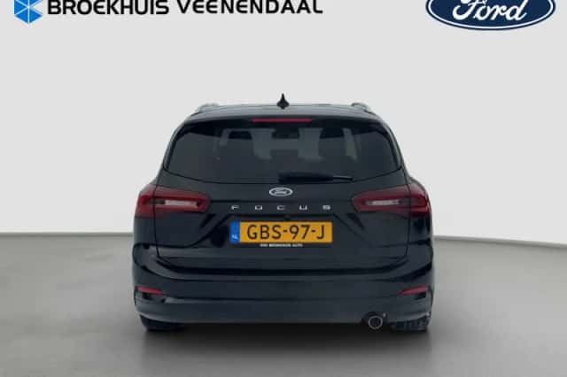 Ford Focus (2024) thumbnail 5