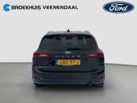 Ford Focus (2024) thumbnail 5