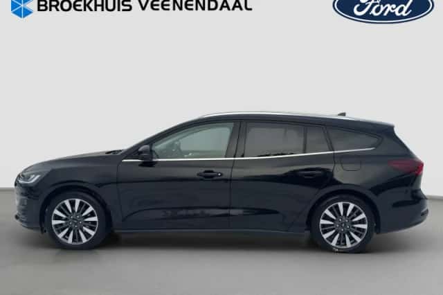 Ford Focus (2024) thumbnail 6
