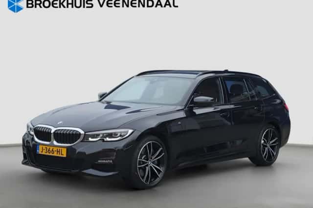 BMW 3-Serie (2020) thumbnail 1