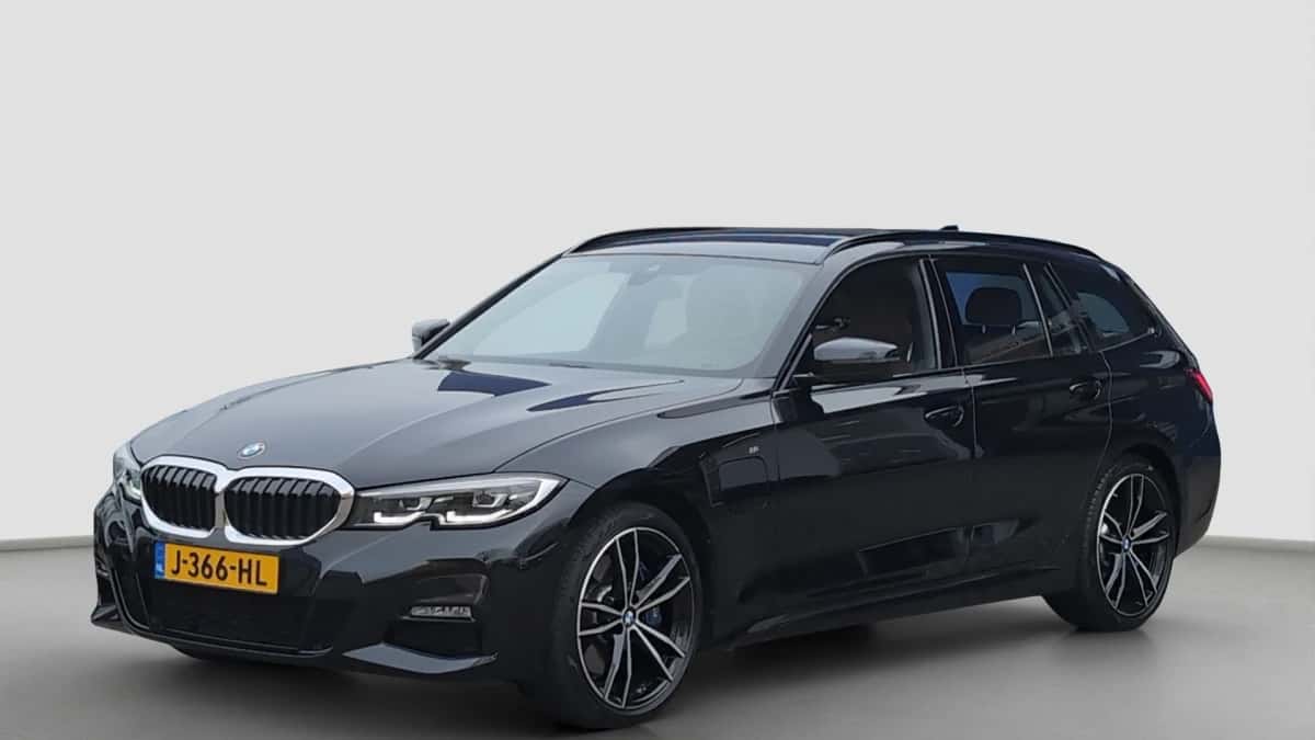 BMW 3-Serie (2020) — foto 1