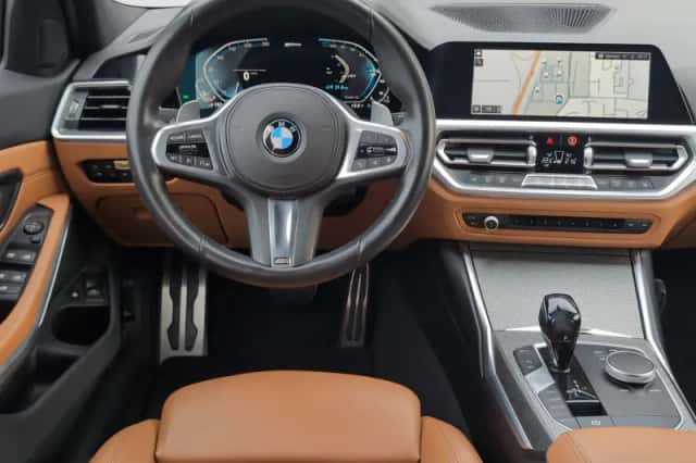 BMW 3-Serie (2020) thumbnail 2