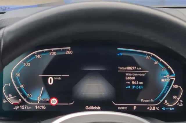 BMW 3-Serie (2020) thumbnail 13