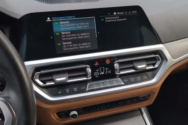 BMW 3-Serie (2020) thumbnail 16