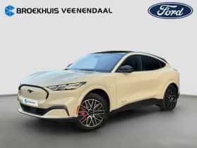 Ford Mustang Mach-E (2026)