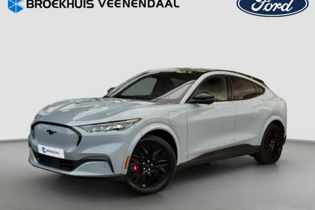 Ford Mustang Mach-E (2026) thumbnail 1