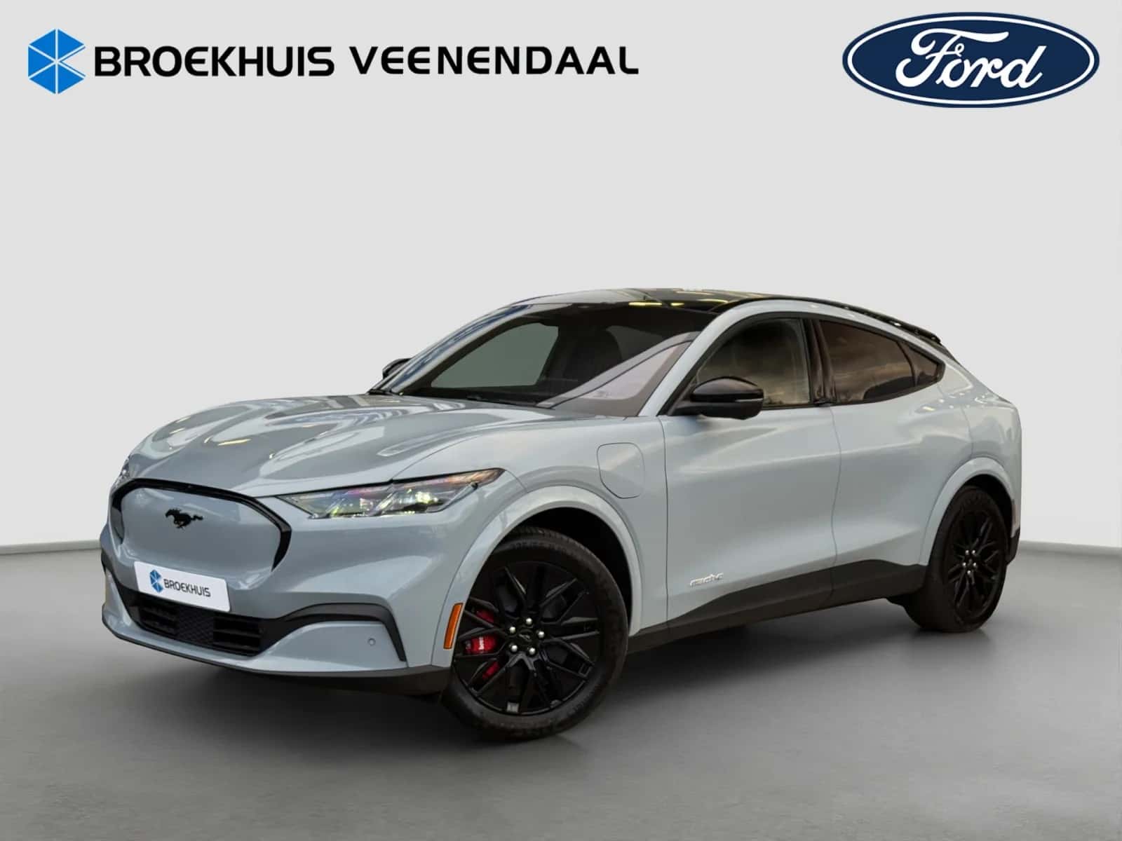 Ford Mustang Mach-E (2026) — foto 1