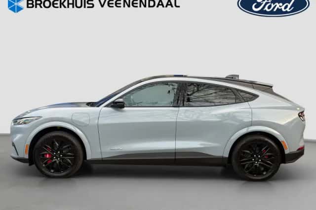 Ford Mustang Mach-E (2026) thumbnail 29
